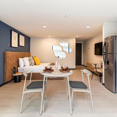 Apartmán Casa Socrates By Kukun Ciudad de México Exteriér fotografie