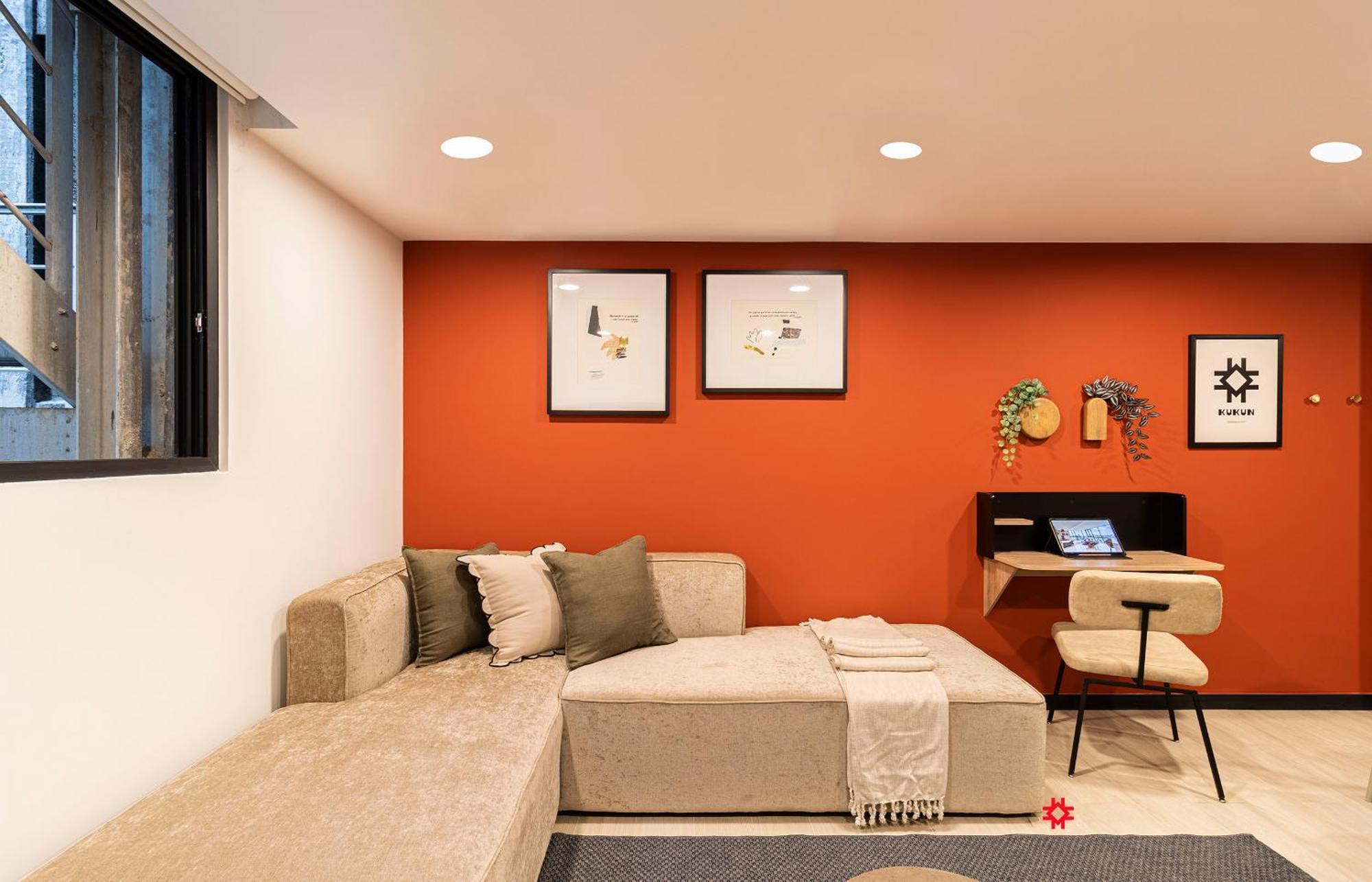 Apartmán Casa Socrates By Kukun Ciudad de México Exteriér fotografie
