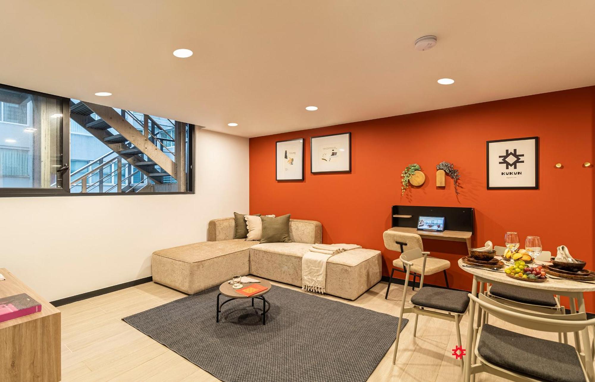 Apartmán Casa Socrates By Kukun Ciudad de México Exteriér fotografie
