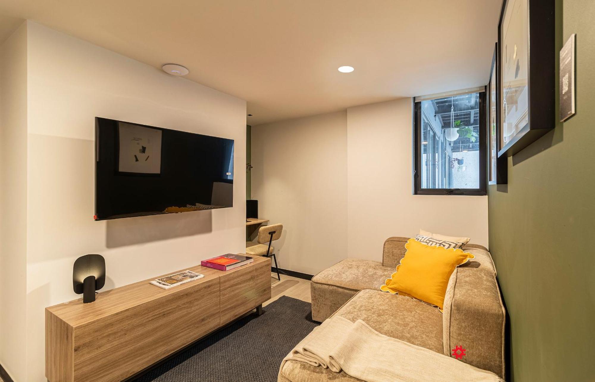 Apartmán Casa Socrates By Kukun Ciudad de México Exteriér fotografie