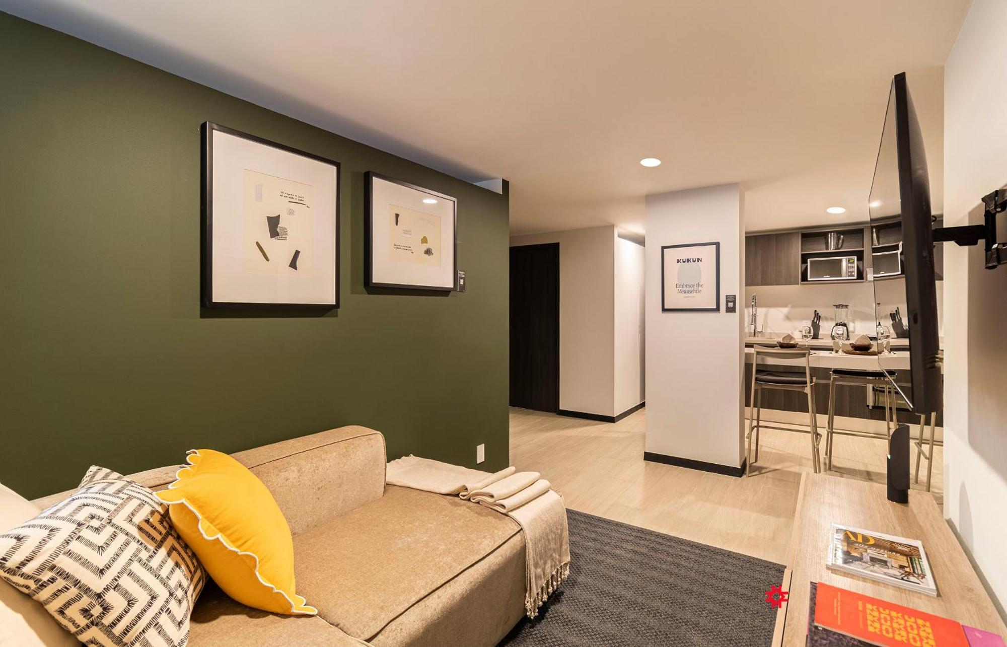 Apartmán Casa Socrates By Kukun Ciudad de México Exteriér fotografie