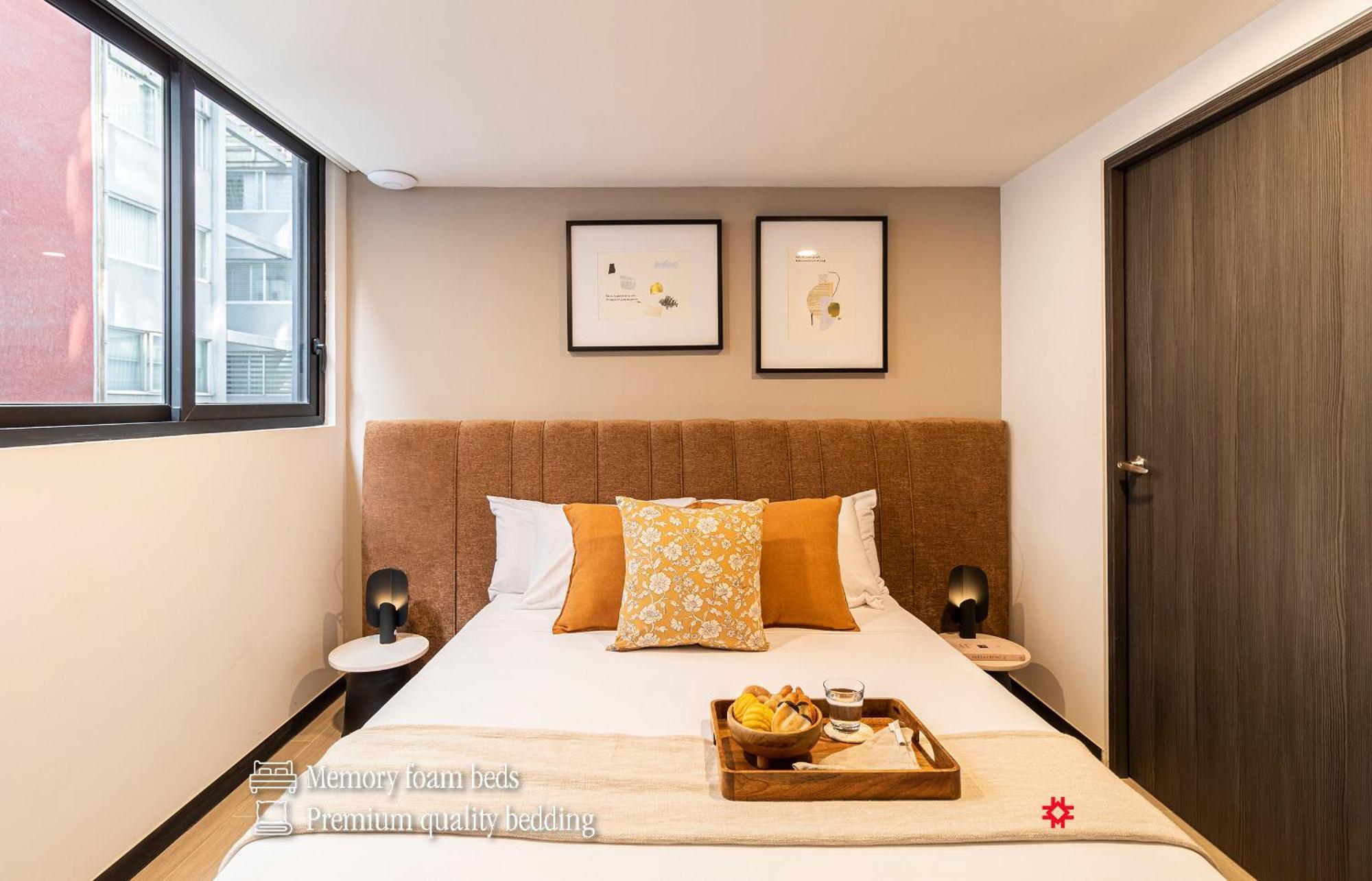 Apartmán Casa Socrates By Kukun Ciudad de México Exteriér fotografie