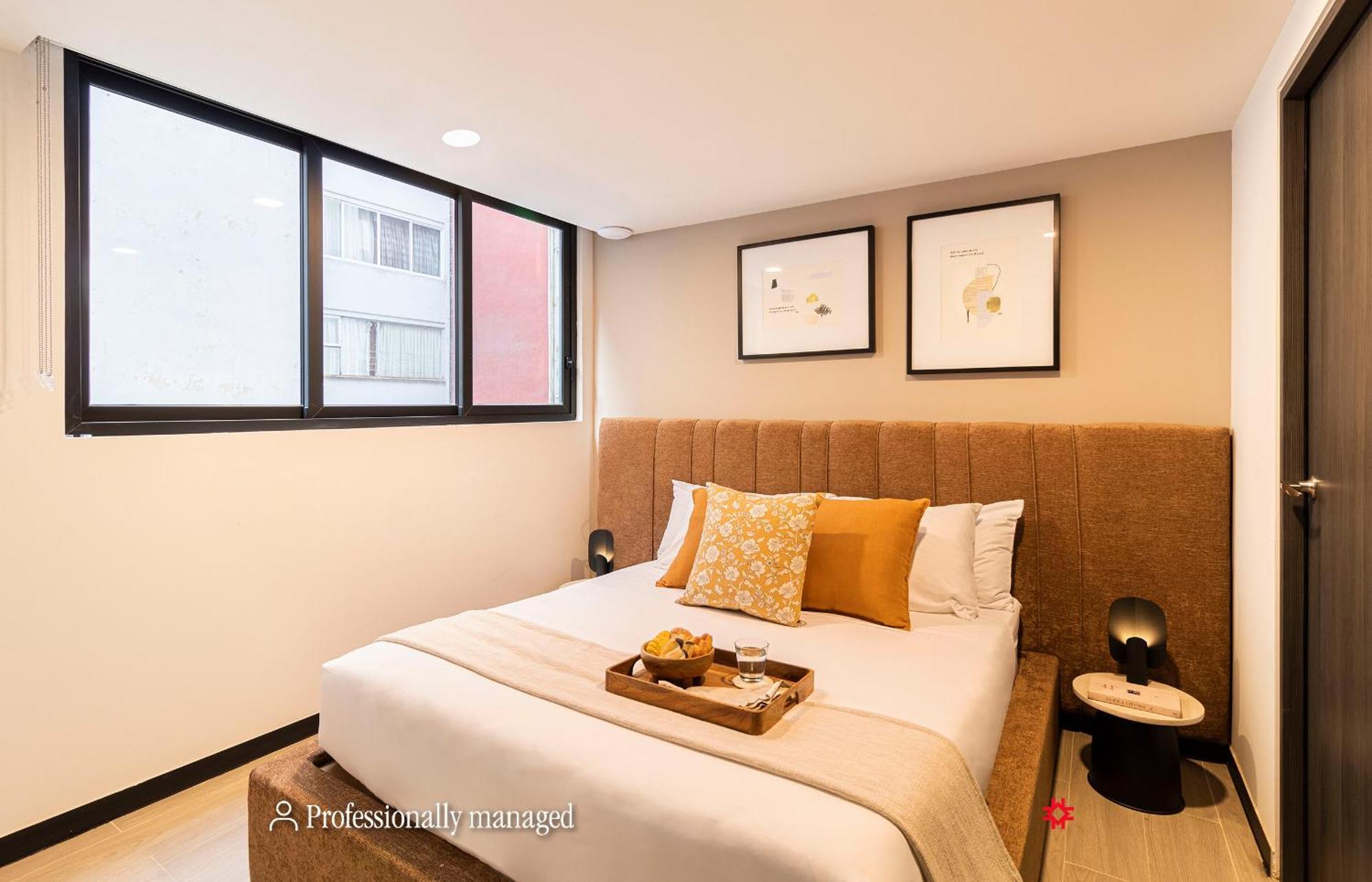 Apartmán Casa Socrates By Kukun Ciudad de México Exteriér fotografie