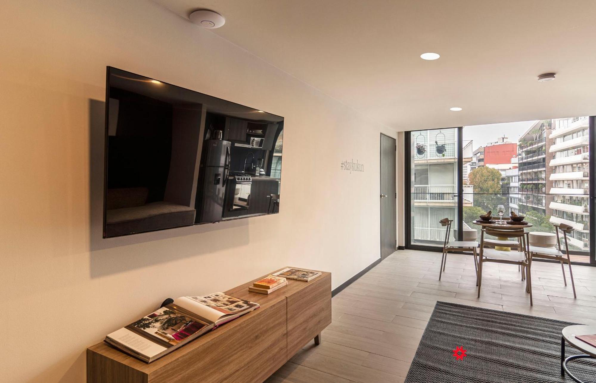 Apartmán Casa Socrates By Kukun Ciudad de México Exteriér fotografie