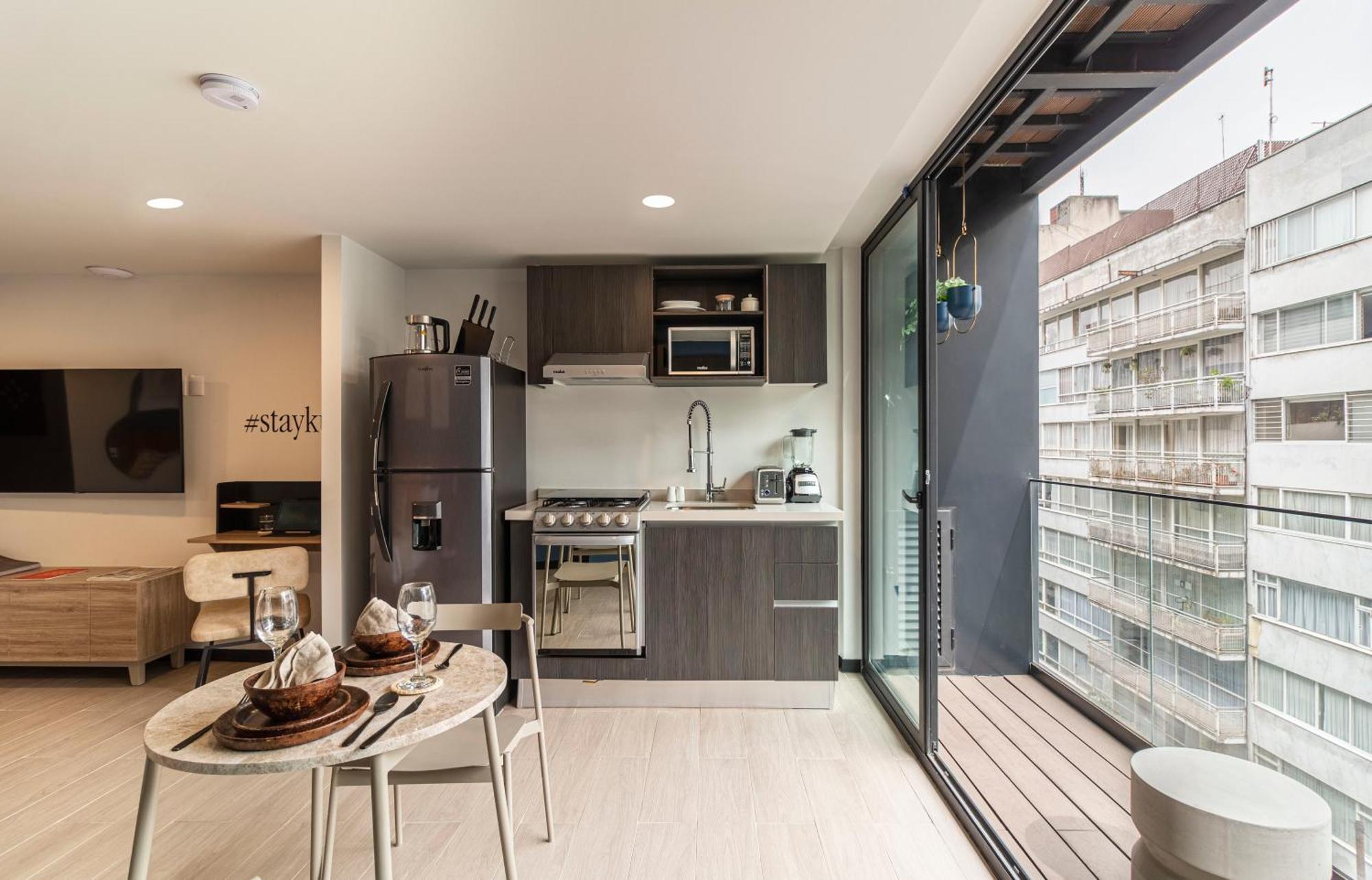 Apartmán Casa Socrates By Kukun Ciudad de México Exteriér fotografie