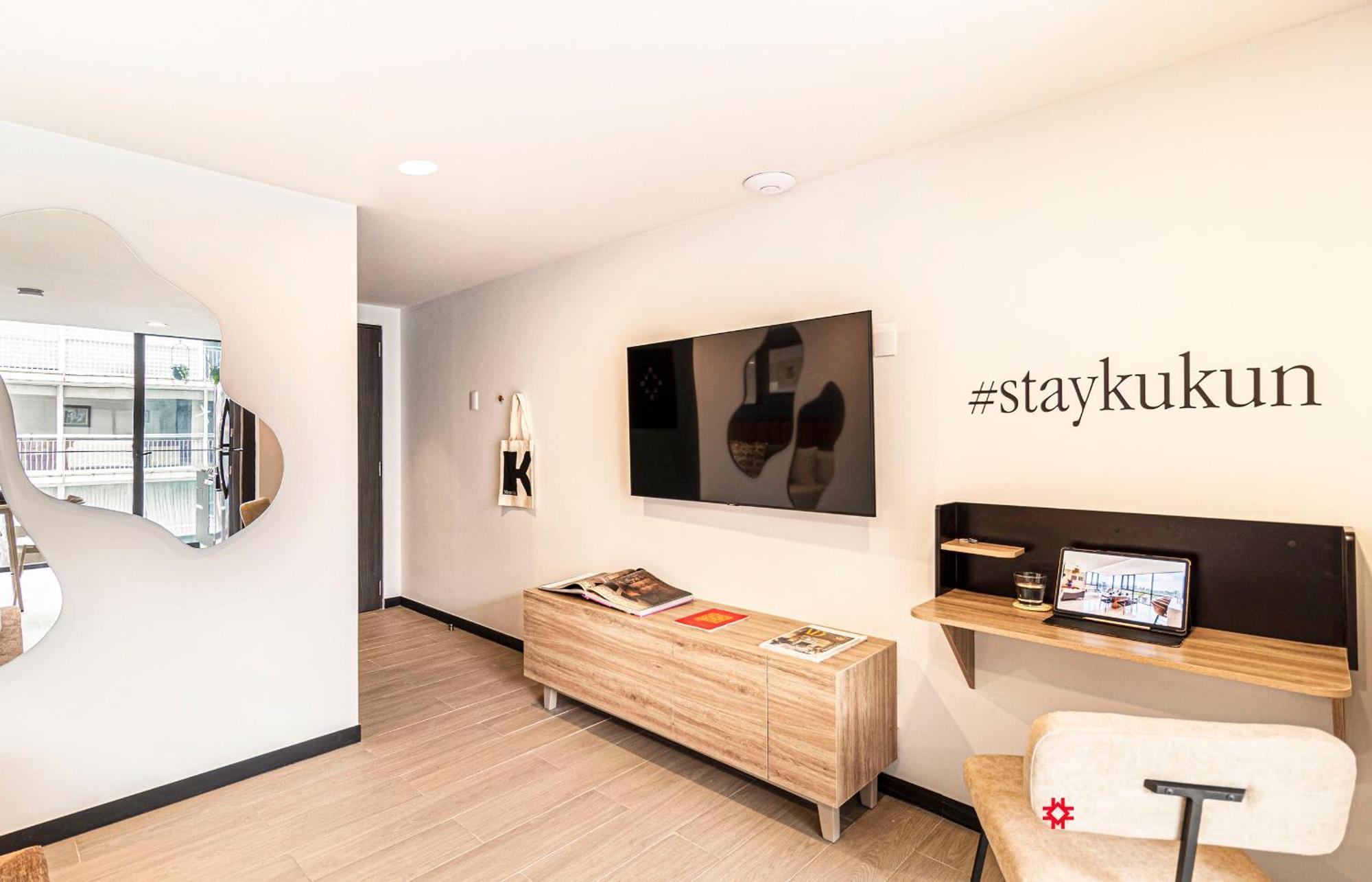 Apartmán Casa Socrates By Kukun Ciudad de México Exteriér fotografie