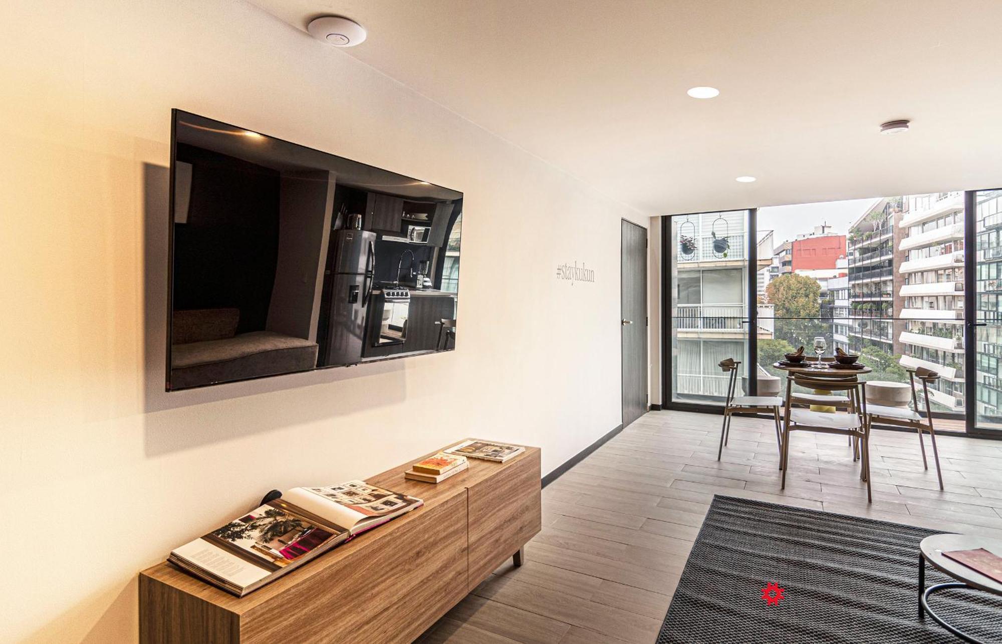 Apartmán Casa Socrates By Kukun Ciudad de México Exteriér fotografie