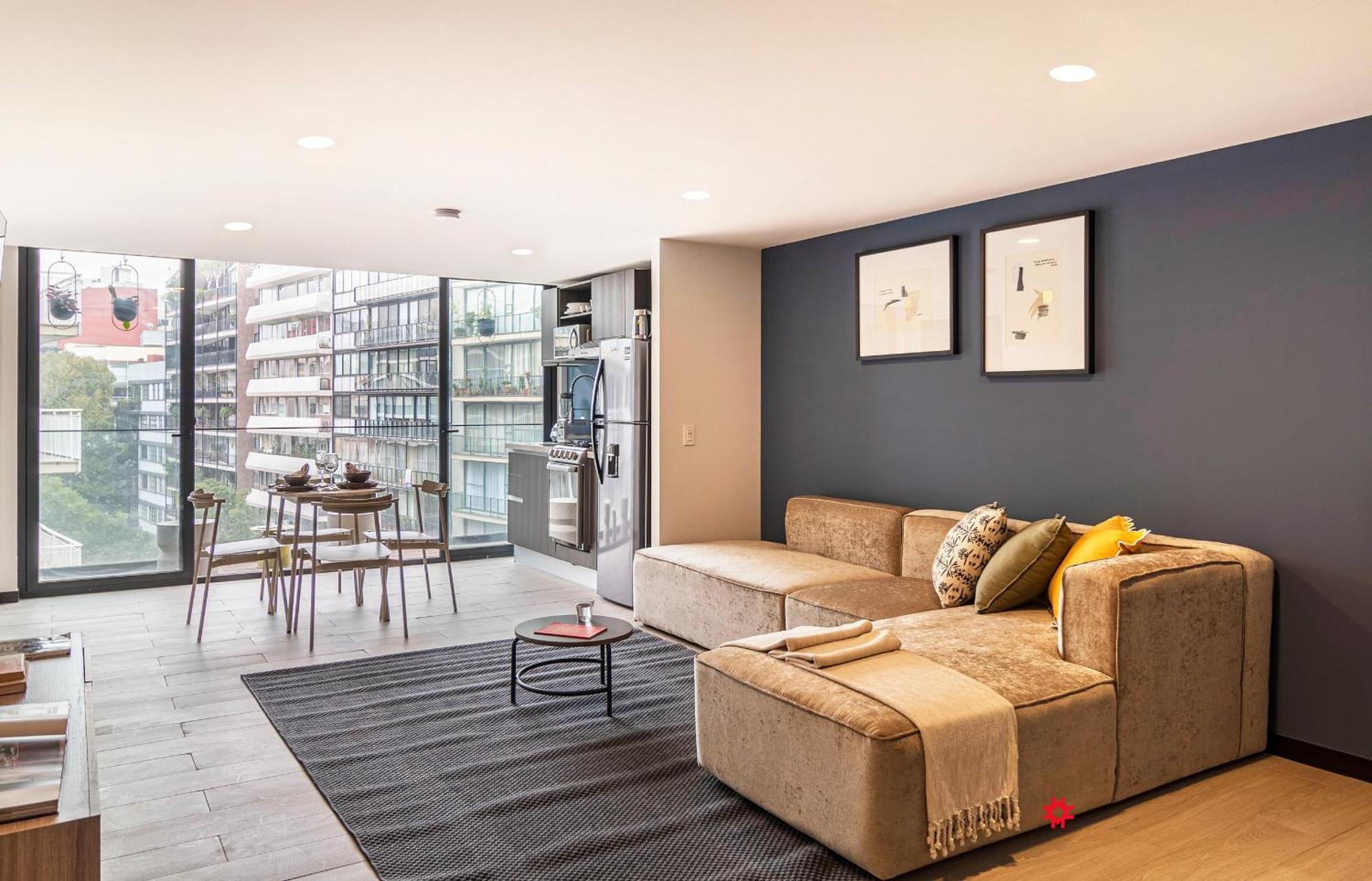Apartmán Casa Socrates By Kukun Ciudad de México Pokoj fotografie